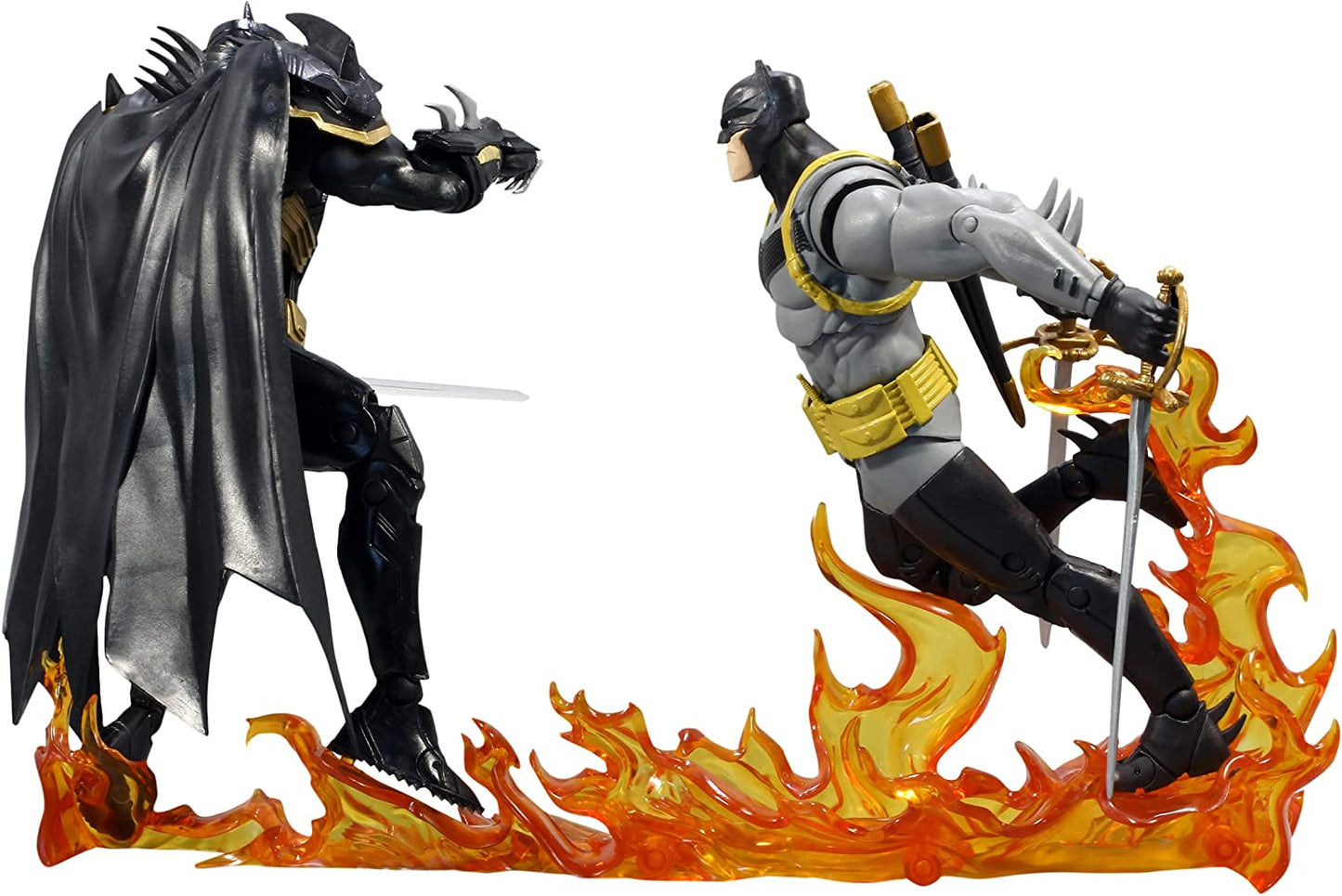 McFarlane Toys DC Multiverse Batman vs Azrael (Batman Armor)