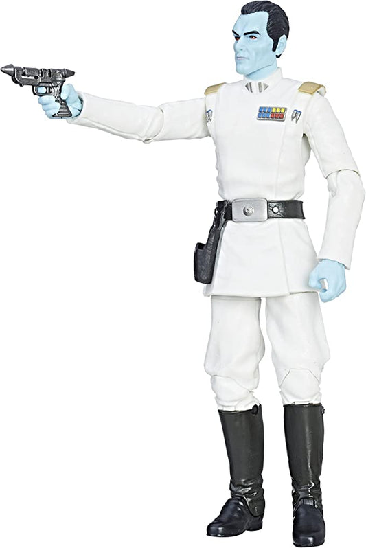 Star Wars the Black Series Grand Admiral Thrawn