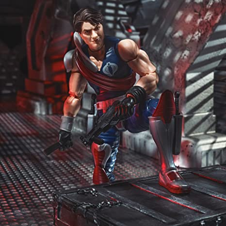 G.I. Joe Classified Series Tomax Paoli Action Figure 44