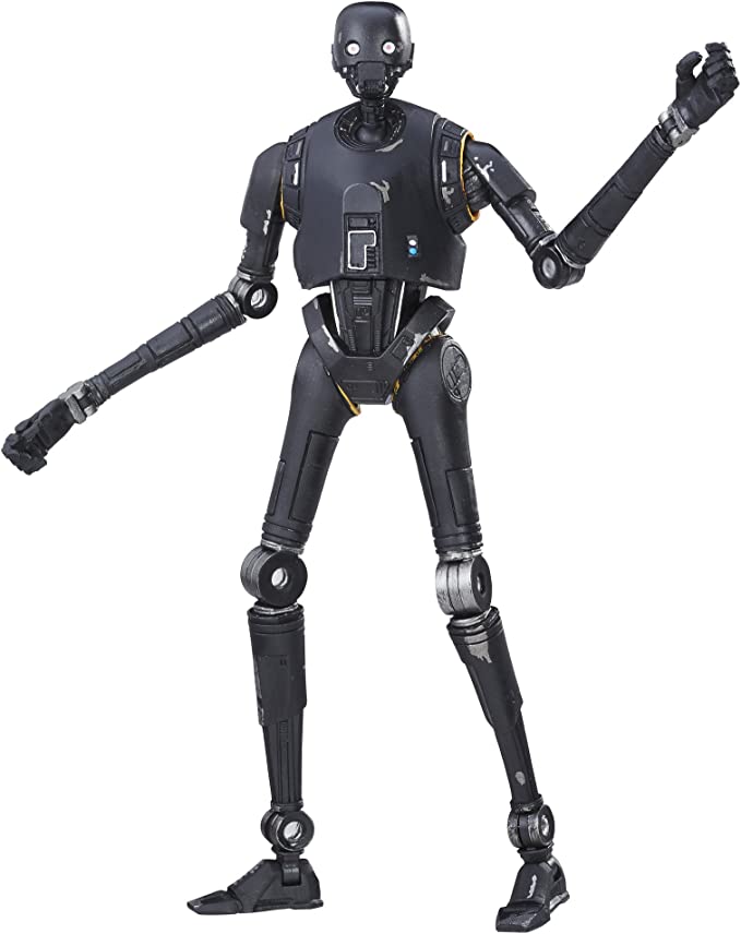 Star Wars the Black Series K-2SO