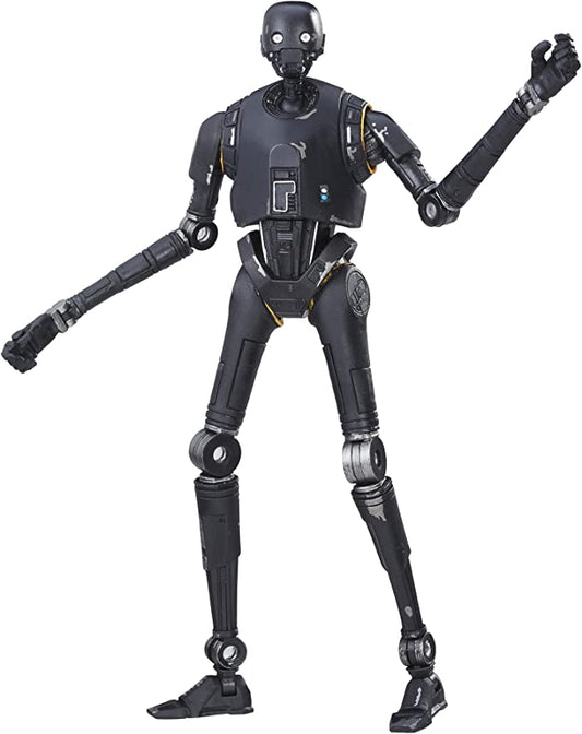 Star Wars the Black Series K-2SO