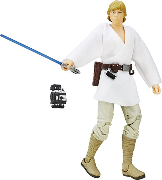 Star Wars the Black Series Luke Skywalker (ANH)