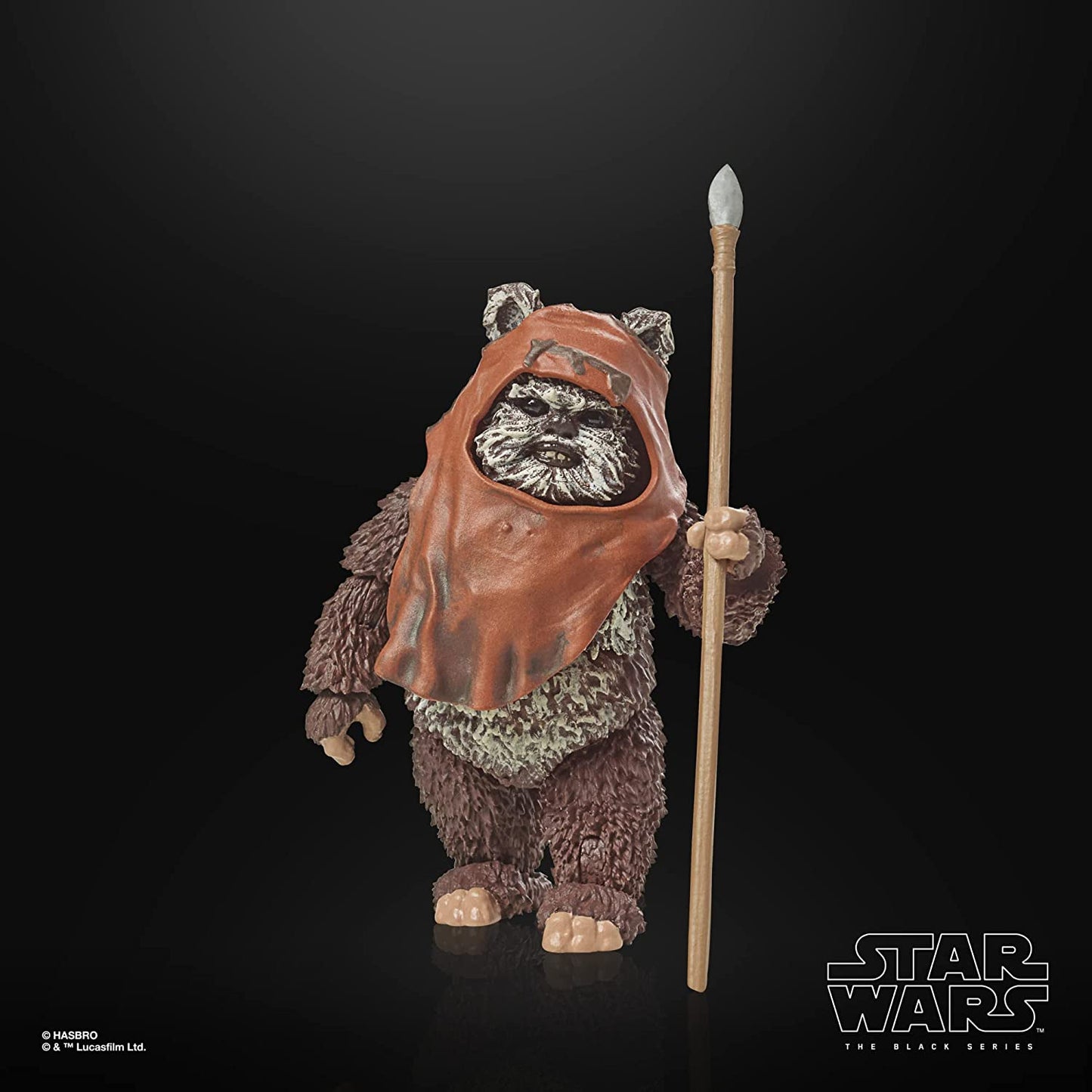 Star Wars the Black Series Wicket