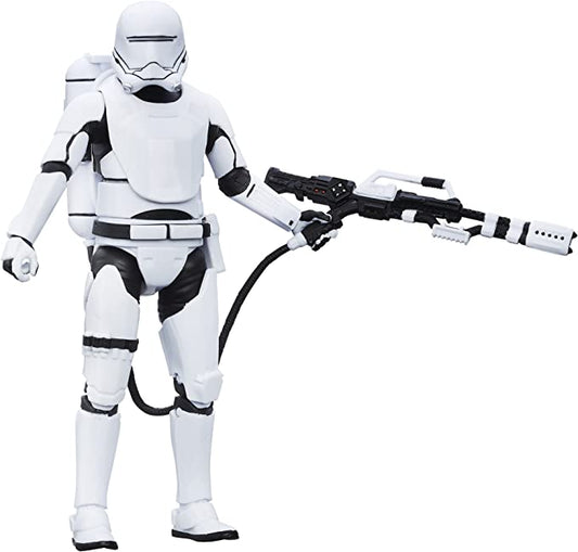 Star Wars the Black Series Flametrooper