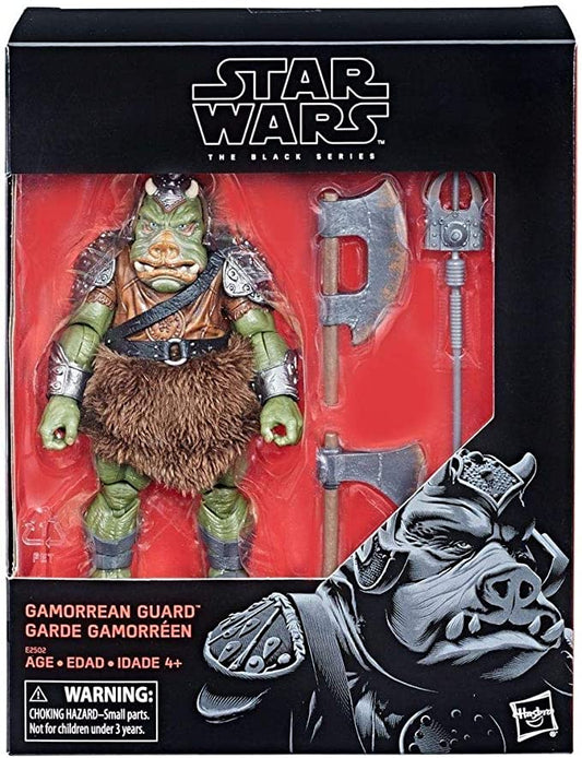 Star Wars the Black Series Gamorrean Guard