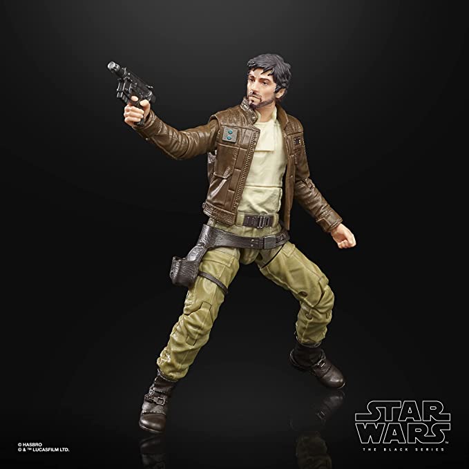 Star Wars the Black Series Captain Cassian Andor