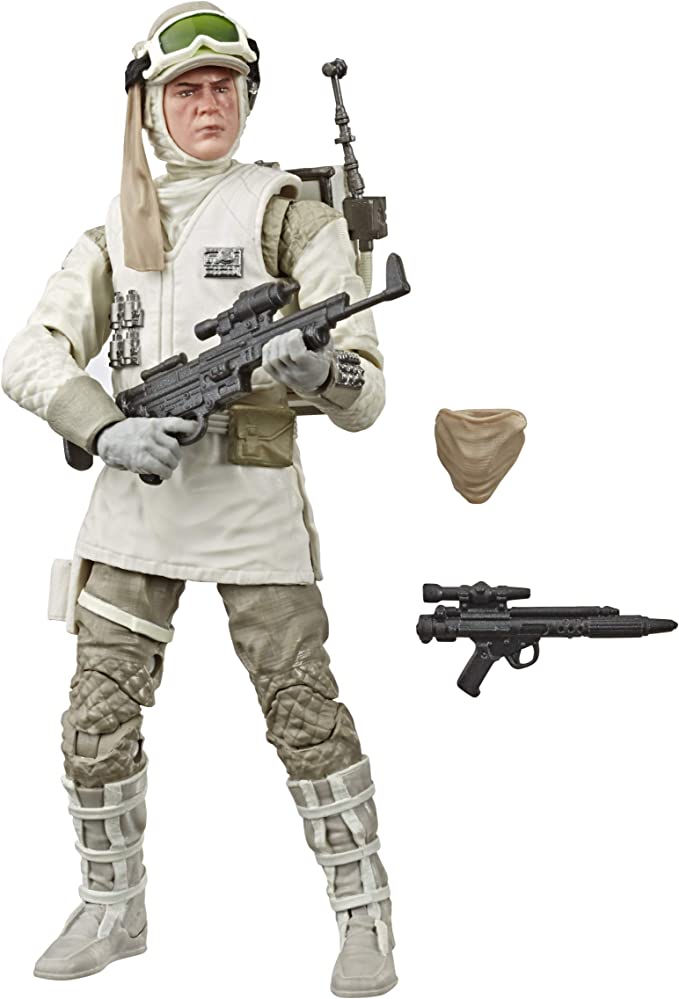 Star Wars Rebel Trooper (HOTH)