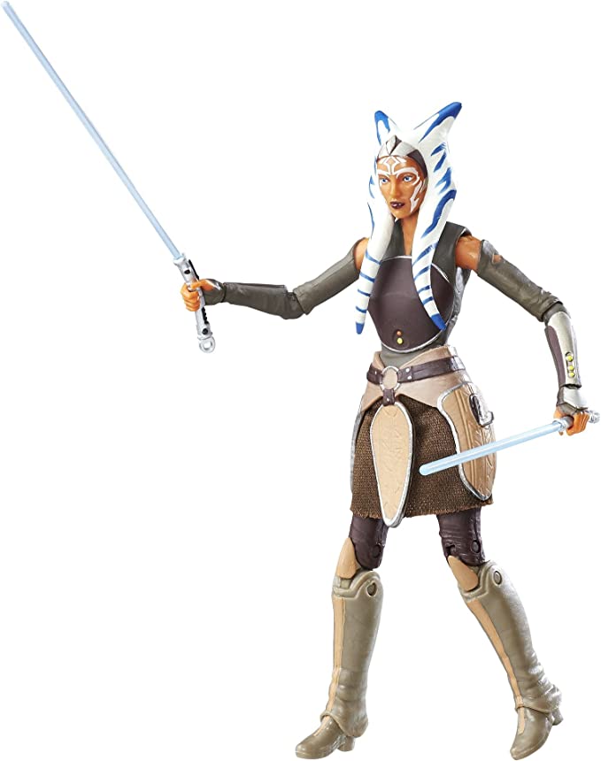 Star Wars the Black Series Ahsoka Tano