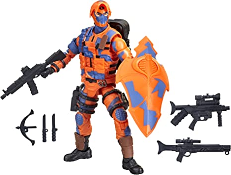 G.I. Joe Classified Series Alley Viper Action Figure 34