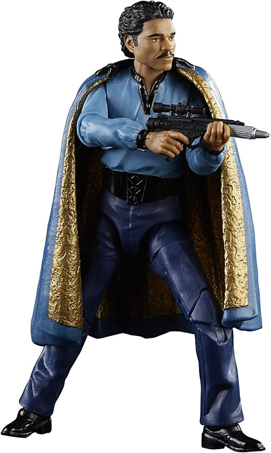 Star Wars the Black Series Lando Calrissian