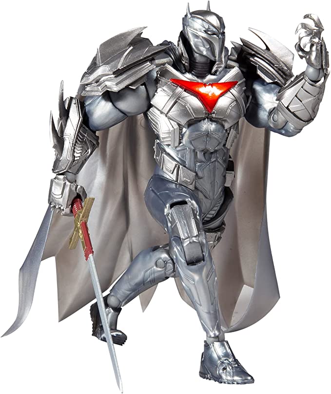 Azrael Batman Armor