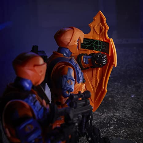 G.I. Joe Classified Series Alley Viper Action Figure 34