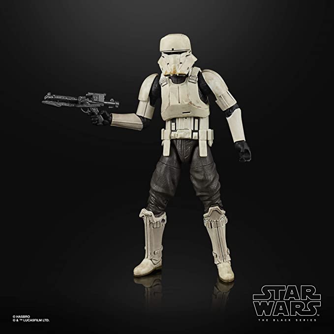 Star Wars: Rogue One, The Black Series, Imperial Hovertank Pilot Action Figure