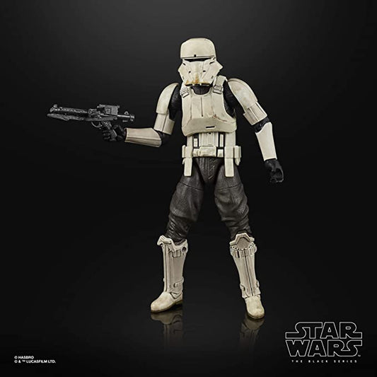 Star Wars: Rogue One, The Black Series, Imperial Hovertank Pilot Action Figure