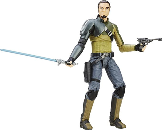 Star Wars the Black Series Kanan Jarrus