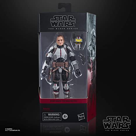 Star Wars the Black Series Tech