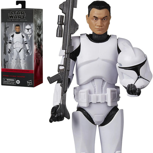 Star Wars The Black Series Phase I Clone Trooper