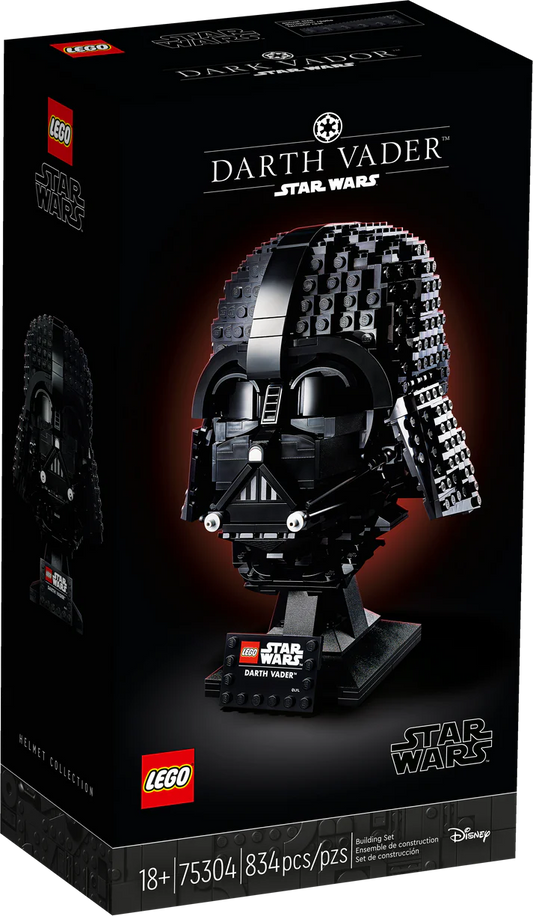 Darth Vader Helmet