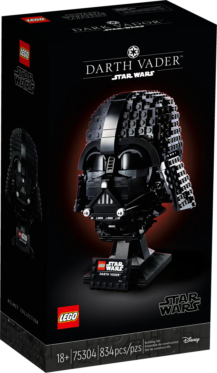 Darth Vader Helmet