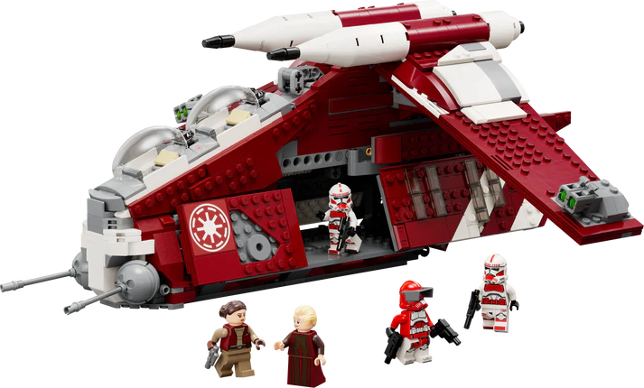Coruscant Guard Gunship