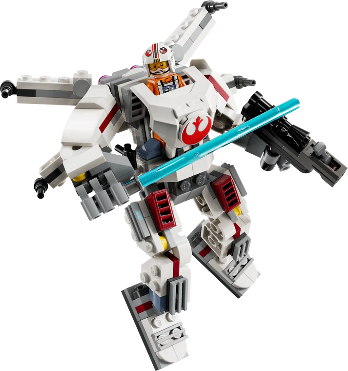 Luke Skywalker X-Wing Mech