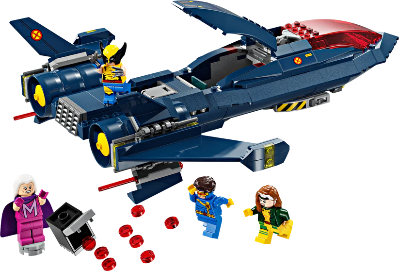 X-Men X-Jet