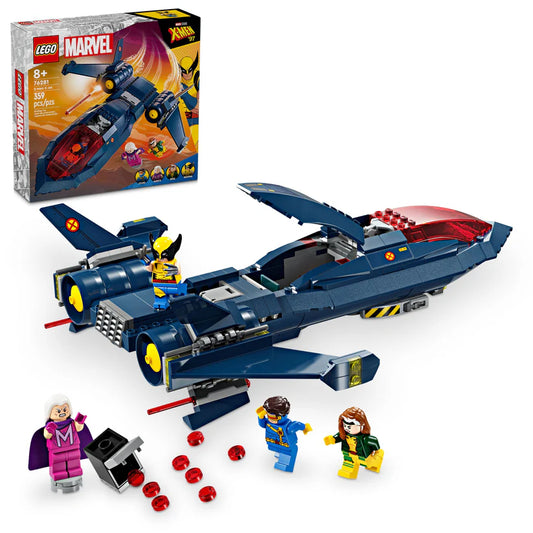 X-Men X-Jet