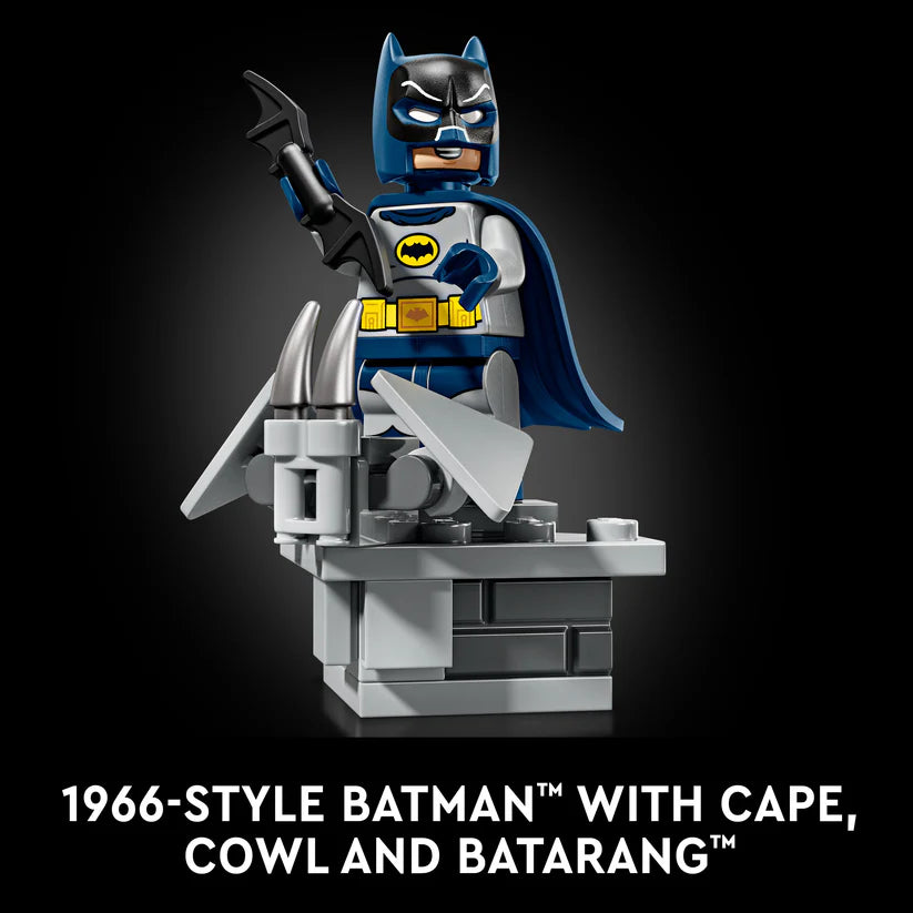 Batman The Classic TV Series Batmobile
