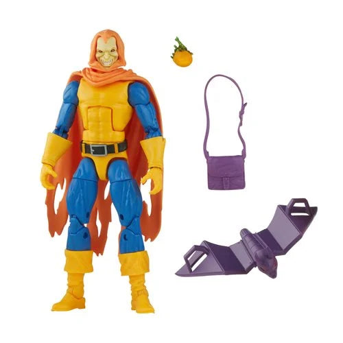 Spiderman retro Hobgoblin