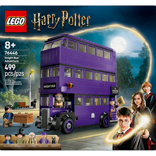 Knight Bus Adventure