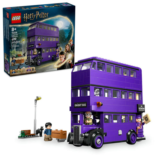 Knight Bus Adventure