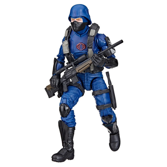 G.I. Joe Classified Series Retro Cardback Cobra Trooper 6-Inch Action Figure