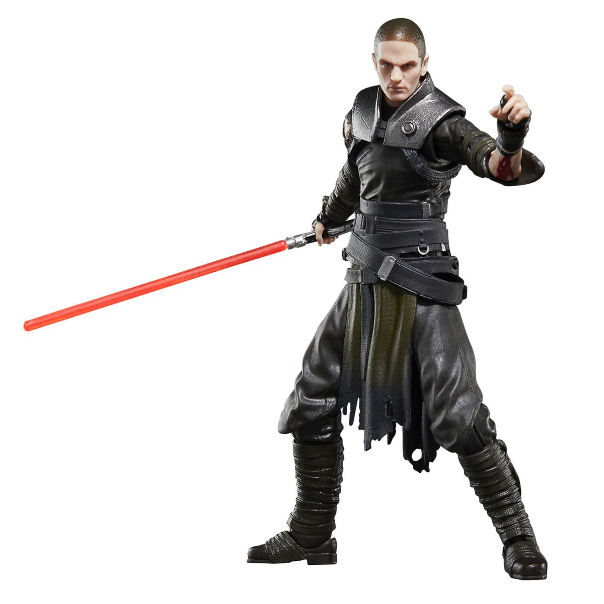 Star Wars 6" Black Series Starkiller (The Force Unleashed)