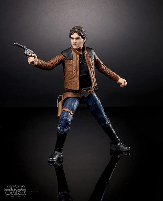 Star Wars the Black Series Han Solo (Solo)