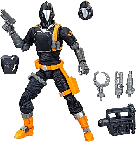 G.I. Joe Classified Series B.A.T. Action Figure 33