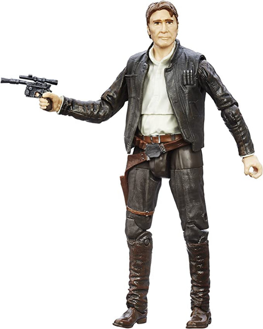 Star Wars the Black Series Han Solo (TFA)