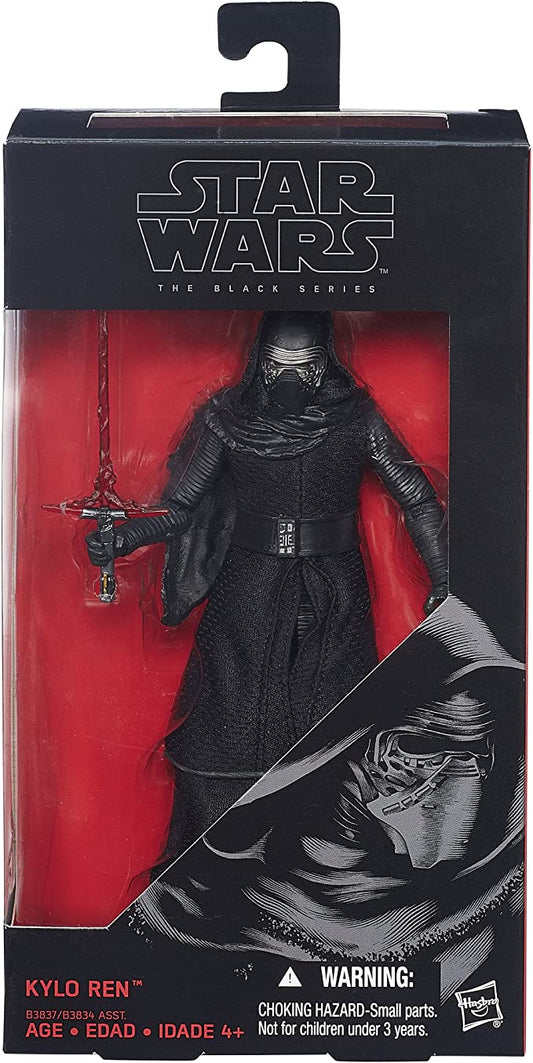 Star Wars the Black Series Kylo Ren