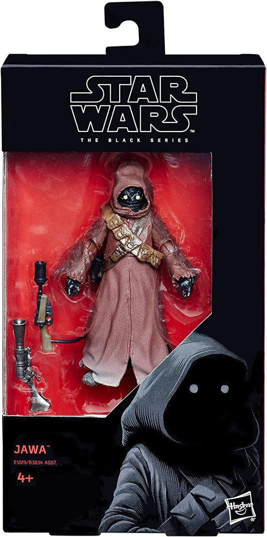 Star Wars the Black Series Jawa