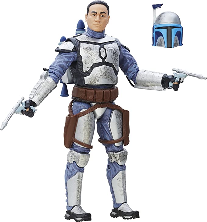 Star Wars the Black Series Jango Fett
