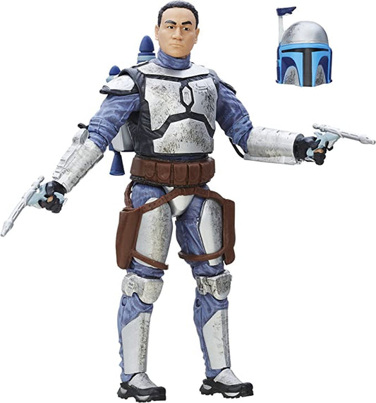 Star Wars the Black Series Jango Fett