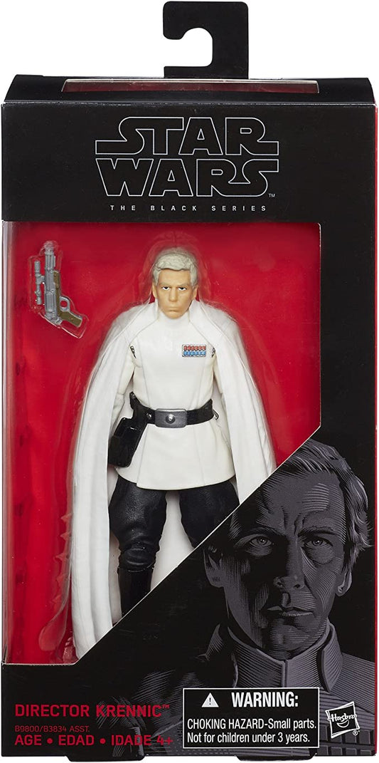 Star Wars the Black Series Director Krennic