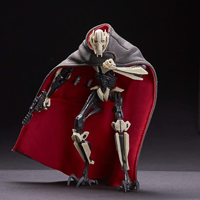 Star Wars the Black Series General Grievous