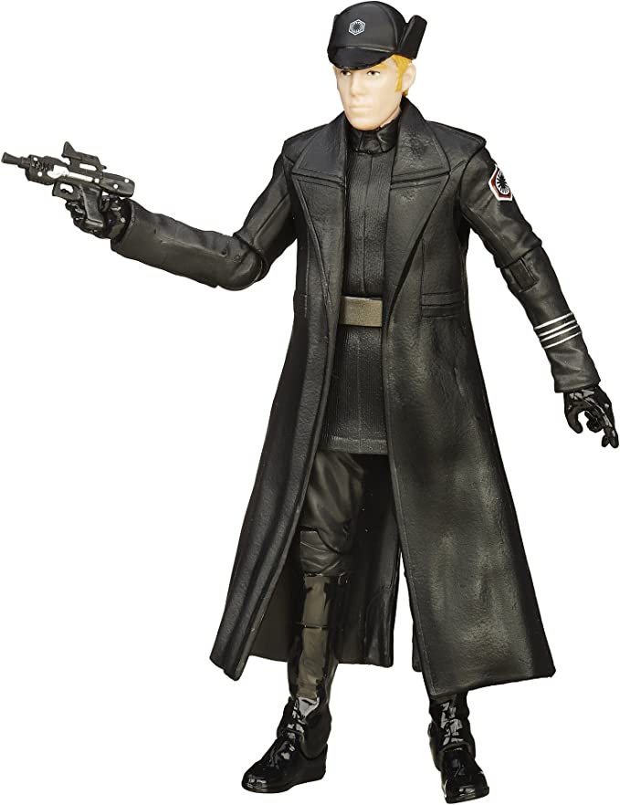 Star Wars the Black Series General Hux