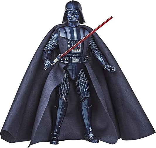 Star Wars the Black Series Darth Vader (Carbonized)