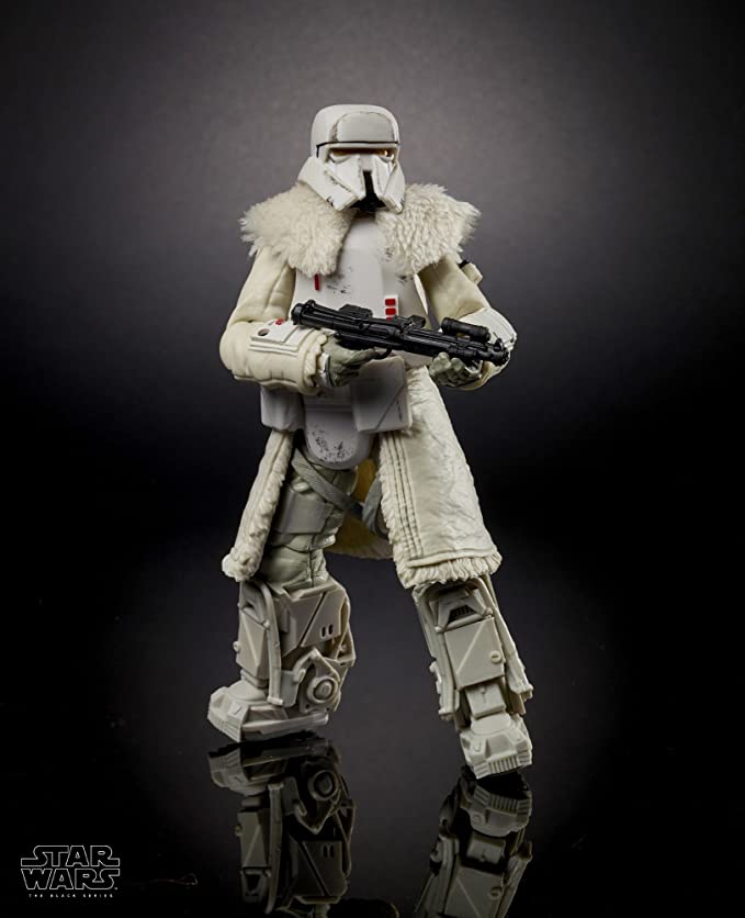 Star Wars the Black Series Range Trooper