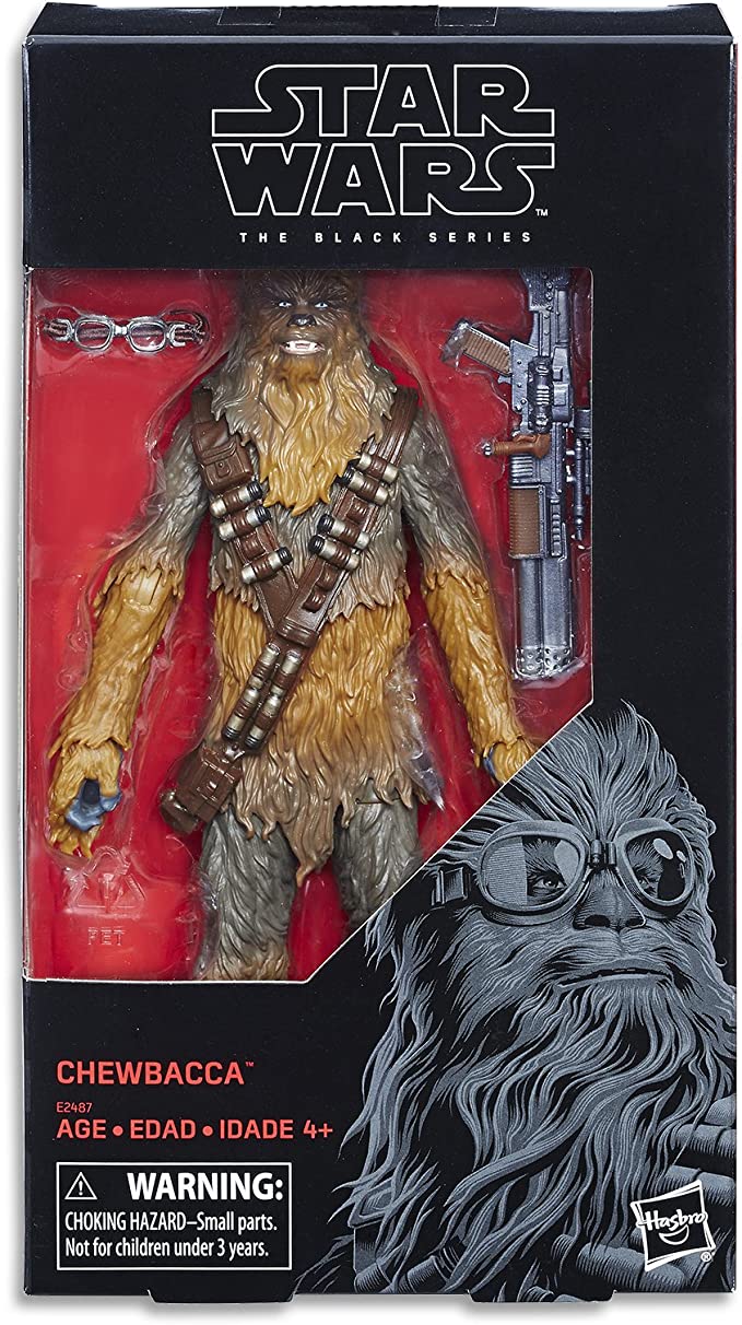 Chewbacca (goggles)