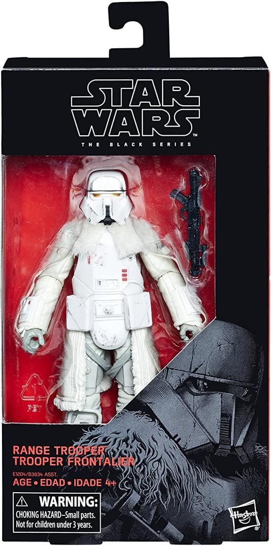 Star Wars the Black Series Range Trooper