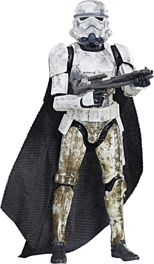 Star Wars the Black Series Stormtrooper (Mimban)
