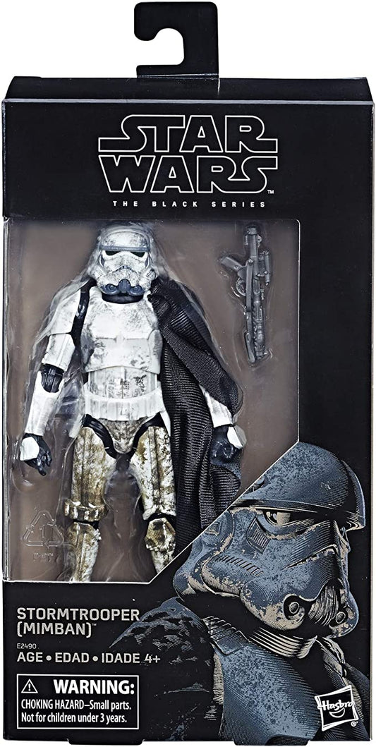 Star Wars the Black Series Stormtrooper (Mimban)