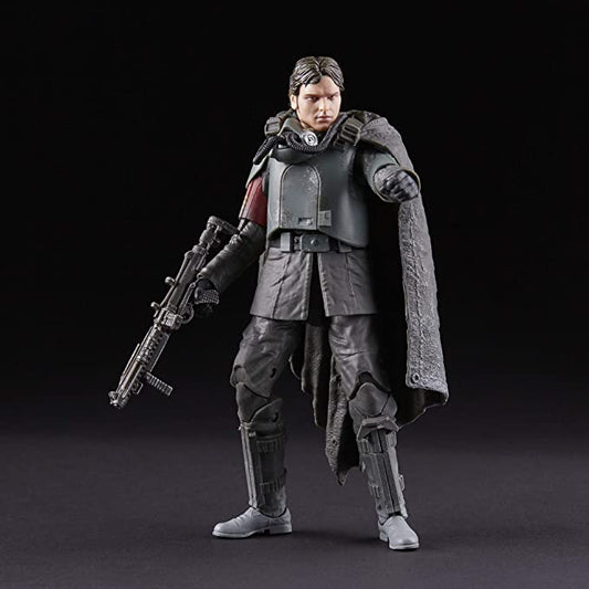 Star Wars the Black Series Han Solo (Mimban)